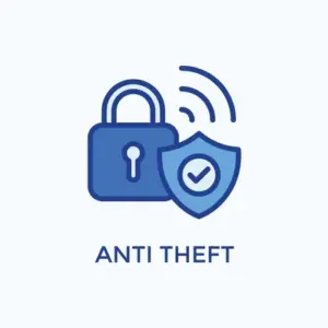 Ajonestojärjestelmä